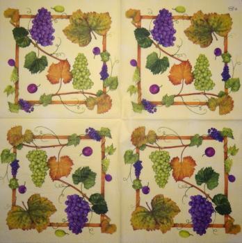 069 Grapes - 3-ply (69) - CS